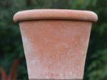 Terracotta pot Poggi Ugo, Vaso Camelia 60